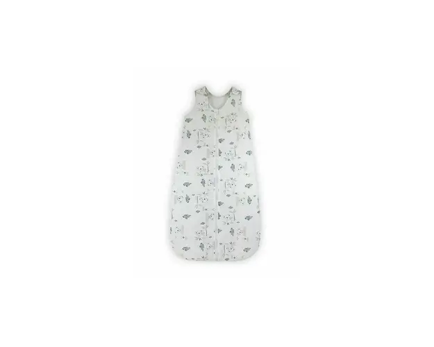 KidsDecor - Sac de dormit fara maneci Somnorosul koala 85 cm din Bumbac, 85x34 cm, 6-12 luni, Tog 1.0, Roz