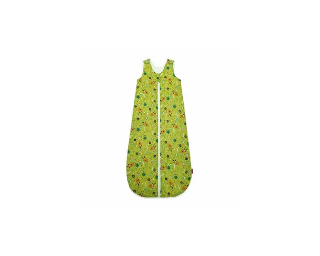 KidsDecor - Sac de dormit fara maneci Cosmos Map 110 cm din Bumbac, 110x38 cm, 18-36 luni, Tog 0.5