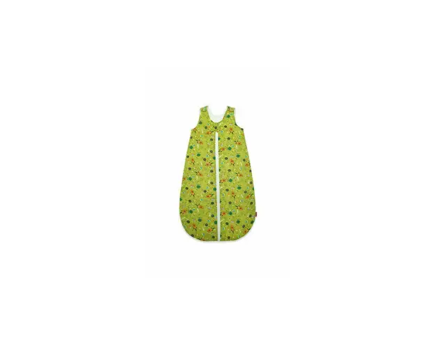 KidsDecor - Sac de dormit fara maneci Cosmos Map 70 cm din Bumbac, 70x30 cm, 3-9 luni, Tog 0.5