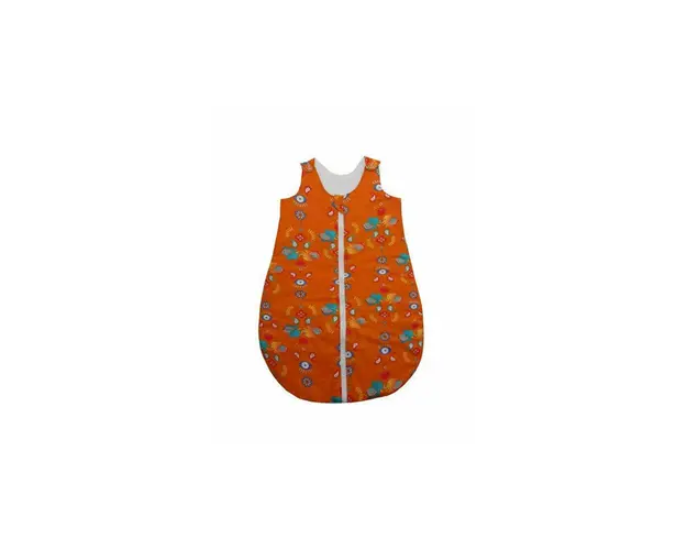 KidsDecor - Sac de dormit, , vara 0.5 tog Jocul elefantilor portocaliu 70 cm