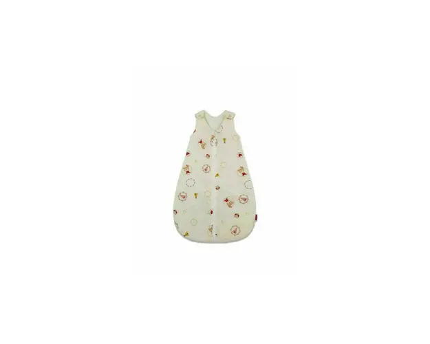 KidsDecor - Sac de dormit fara maneci Mici indieni 60 cm din Bumbac, 60x23 cm, 0-3 luni, Tog 0.5