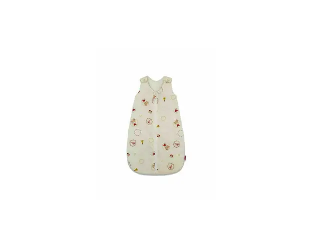 KidsDecor - Sac de dormit fara maneci Mici indieni 70 cm din Bumbac, 70x30 cm, 3-9 luni, Tog 0.5