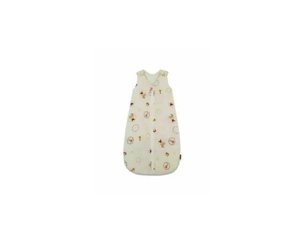 KidsDecor - Sac de dormit fara maneci Mici indieni 85 cm din Bumbac, 85x34 cm, 6-12 luni, Tog 0.5