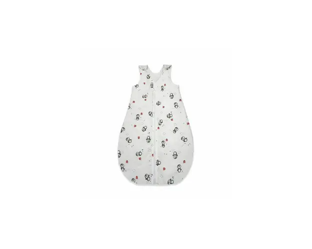 KidsDecor - Sac de dormit fara maneci Pingu 60 cm din Bumbac, 60x23 cm, 0-3 luni, Tog 0.5