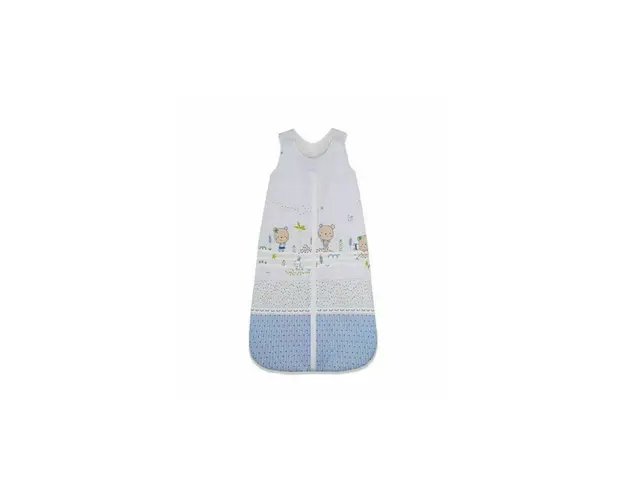 KidsDecor - Sac de dormit fara maneci Poveste in doi 140 cm din Bumbac, 140x46 cm, 4-8 ani, Tog 0.5