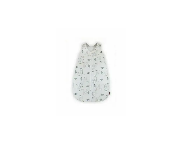 KidsDecor - Sac de dormit fara maneci Somnorosul koala 70 cm din Bumbac, 70x30 cm, 3-9 luni, Tog 0.5, Roz