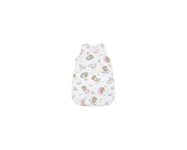 Sac de dormit Klups HEAVEN World PINK C008 marime S