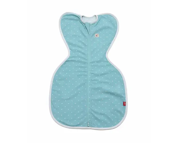 Sac de dormit nou-nascut Swaddle First Sleep Calm Star