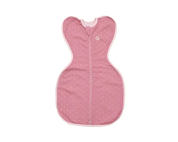 Sac de dormit nou-nascut Swaddle First Sleep Sweet Star, 60 cm, 1.5 tog