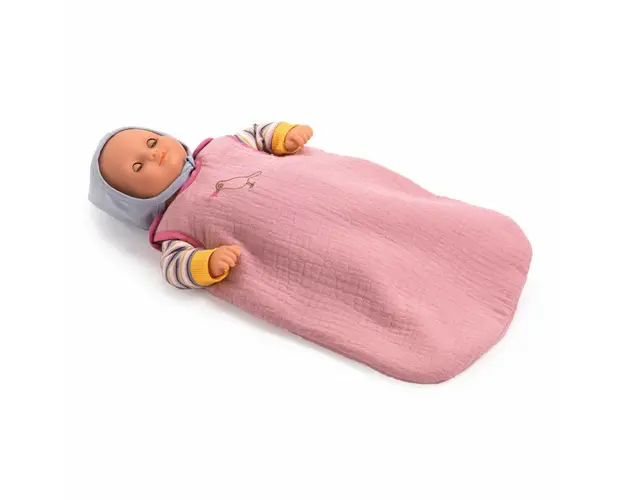 Sac de dormit pentru papusi, Djeco