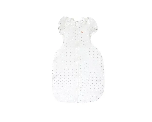 Sac de dormit Swaddle First Sleep Star Light, faza 2, pentru bebelusi 3-6 luni