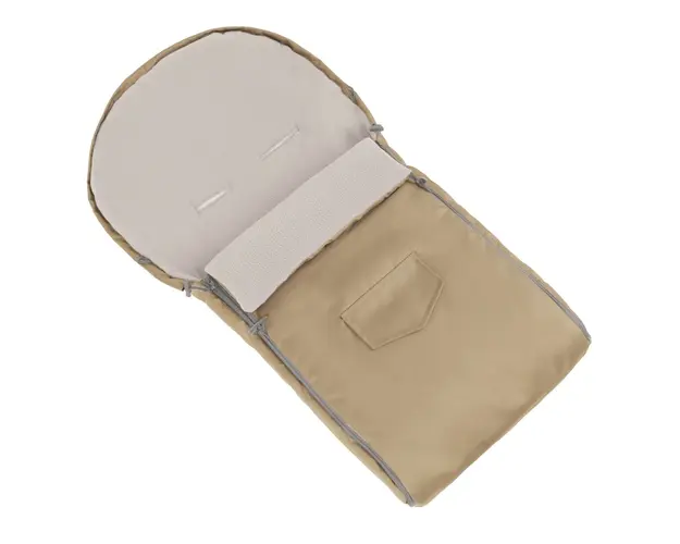 Sac de iarna impermeabil polar Nativo Winter 95x40 cm Cappuccino