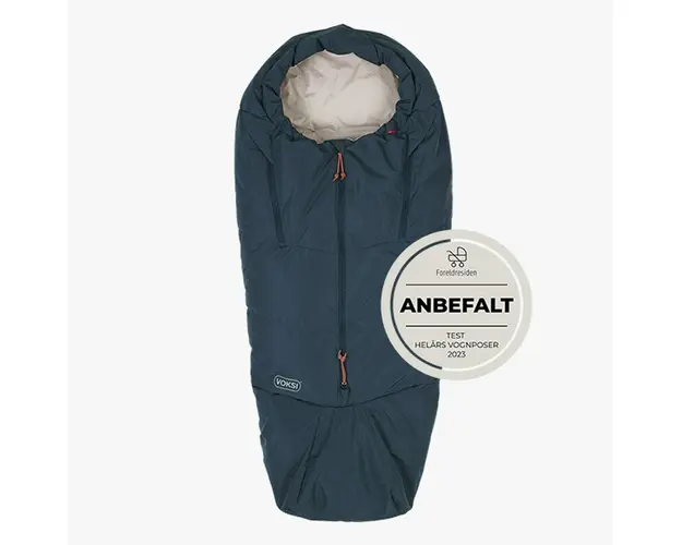 Sac de iarna Voksi® Adventure - Poppy Blue