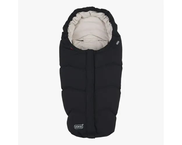 Sac de iarna Voksi® Move - Black Cream