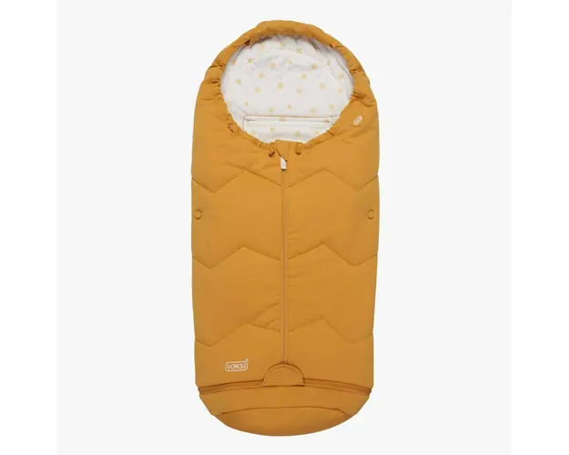 Sac primavara/vara Voksi® Sky Light - Golden Yellow-Reflect2