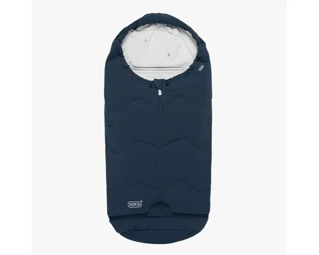 Sac primavara/vara Voksi® Sky Light - Poppy Blue-Seeds