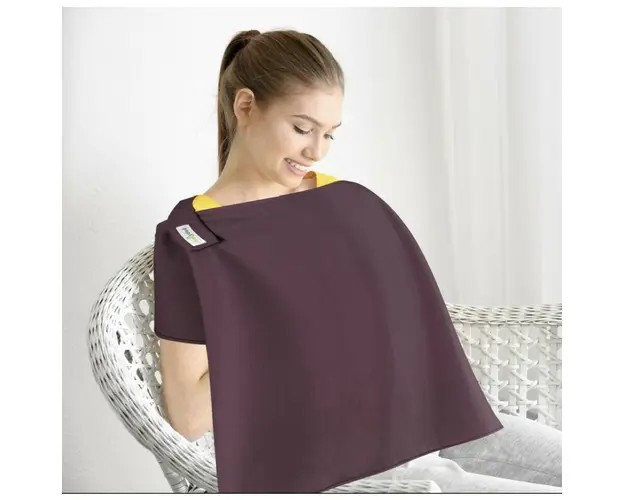 Sal pentru alaptare BabyJem Nursing (Culoare: Mov)