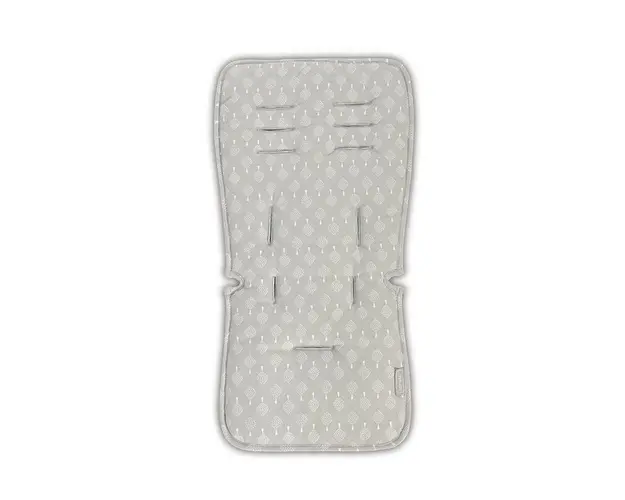 Saltea carucior, universala, Grey