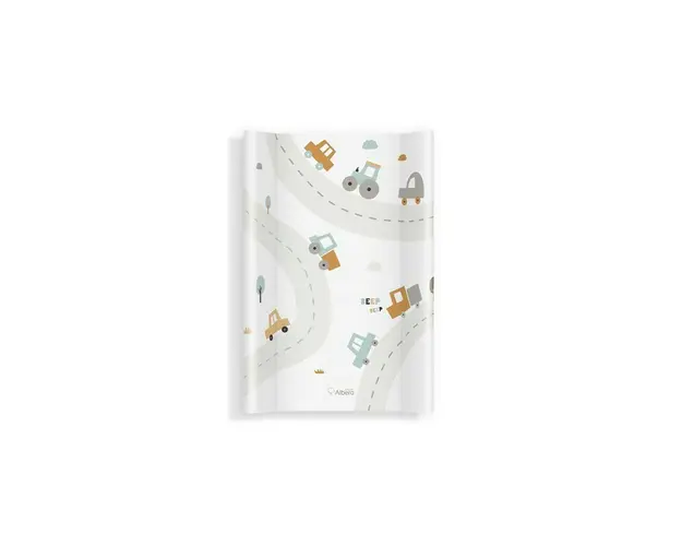 Saltea de infasat bebe cu intaritura 70x47,5 Beep Beep 425