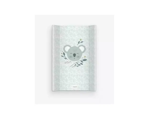 Saltea de infasat bebe cu intaritura 70x47,5 Klups Koala A003