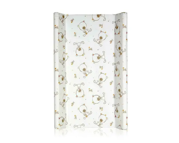 Lorelli - Saltea de infasat, Cu intaritura, 71x50 cm, Bej