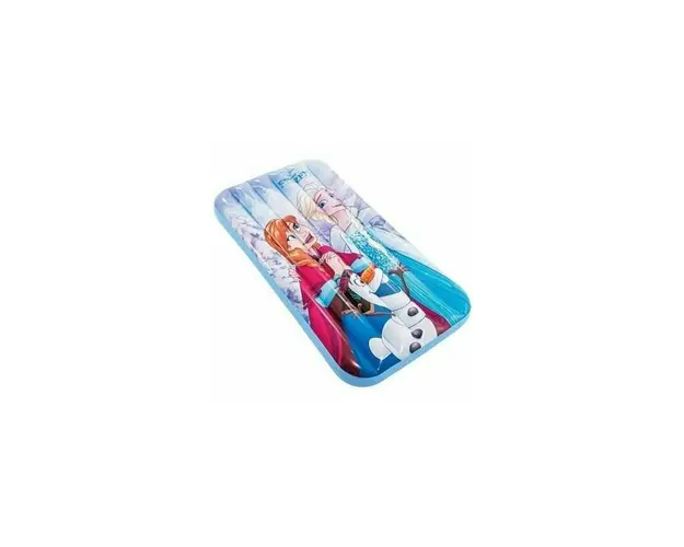 Saltea gonflabila pentru copii, Frozen, Intex, 157 x 88 x 18 cm, 48776