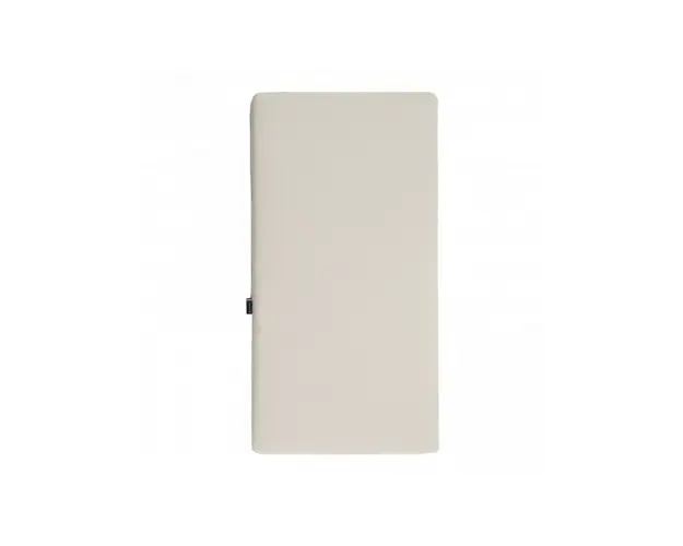 Saltea patut copii din Bumbac organic ptr. patut 60x 120 cm