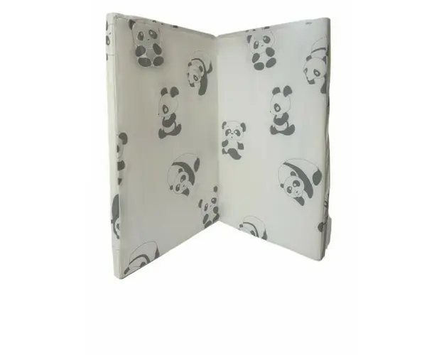Saltea pentru tarc copii ,100x90 cm Panda Kreis Design
