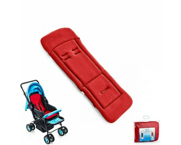 Saltea suplimentara pentru carucior cu spuma Cushion, BabyJem (Culoare: Albastru)