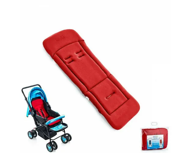 Saltea suplimentara pentru carucior cu spuma Cushion, BabyJem (Culoare: Bej)