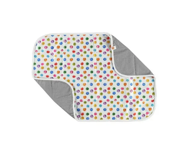 Xkko - Salteluta de infasat pliabila Polka Dots