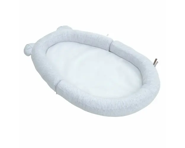 Salteluta pentru patut Bebe Nest Air + Candide