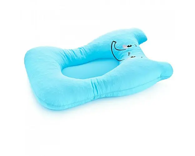 Salteluta suport pentru baita BabyJem (Culoare: Bleu)