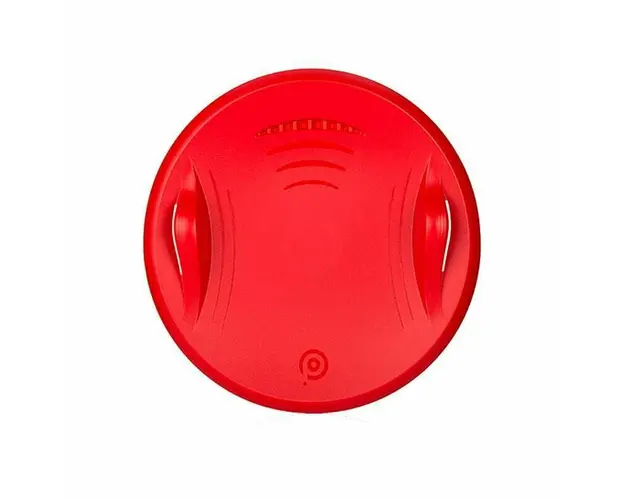 Sanie disc rotunda pentru copii SUPERNOVA 60 Red @ Gizmo Riders