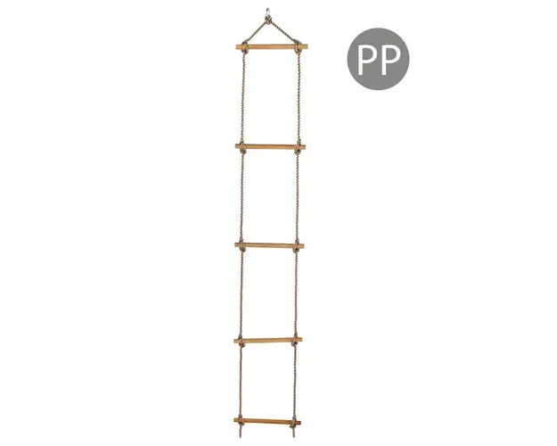 Kbt - KBT - Scara cu trepte de lemn PP 2,5 m (1,80 m) 5 trepte