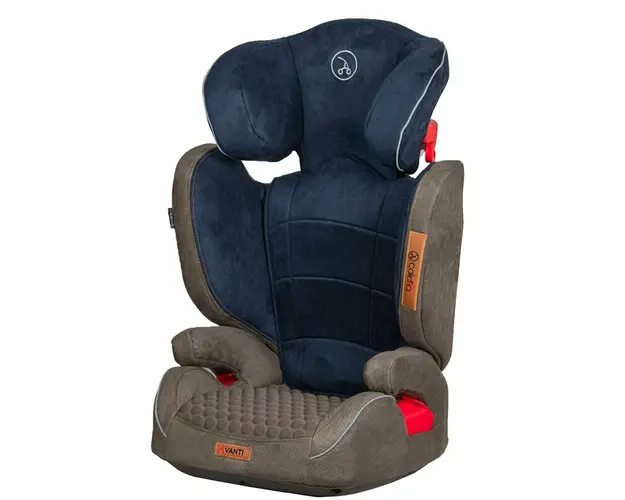 Coletto - Scaun auto Avanti Spatar reglabil, 15-36 Kg, Albastru