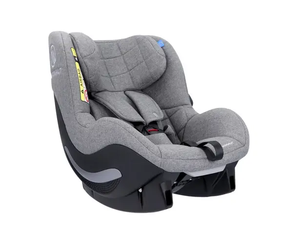 Scaun auto Avionaut AeroFIX 2.0 C Grey