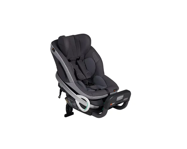 Scaun auto BeSafe Stretch (6 luni-7 ani)  Metallic Mélange