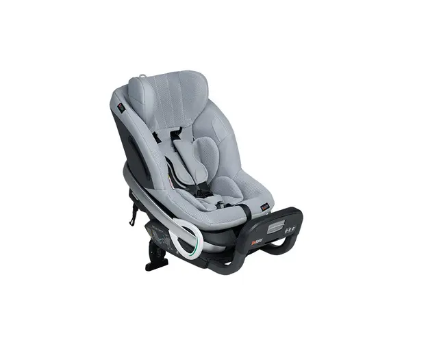 Scaun auto BeSafe Stretch (6 luni-7 ani)  Peak Mesh