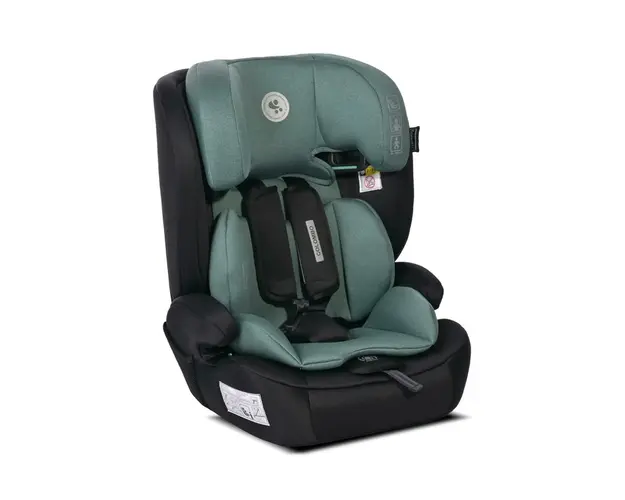 Scaun auto, Colombo, i-Size, 15 luni-12 ani, 76-150 cm, Green Pine