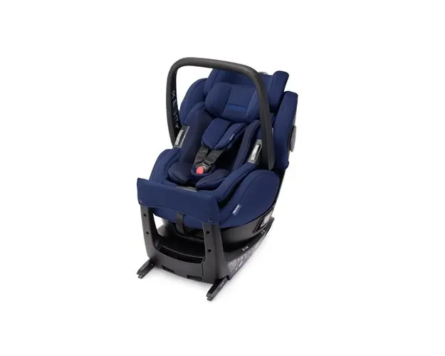 Scaun Auto cu Isofix Rotativ 360 Salia Elite Select Pacific Blue