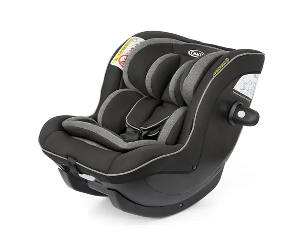 Scaun auto Graco Ascent i-Size Black