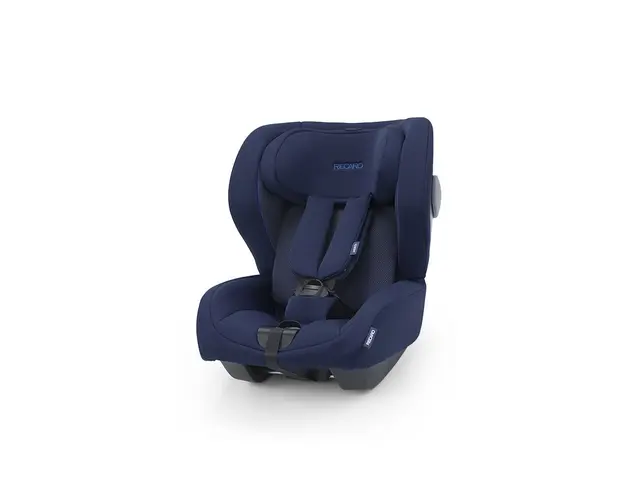 Scaun Auto i-Size Kio Select Pacific Blue
