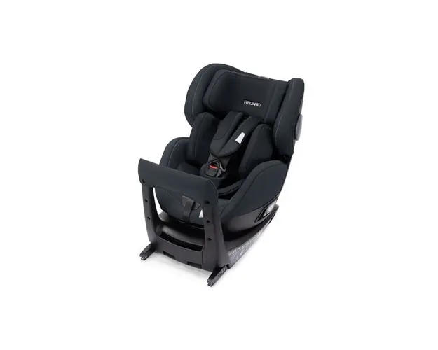 Scaun Auto Rear Facing i-Size 0-4 ani Salia Prime Mat Black