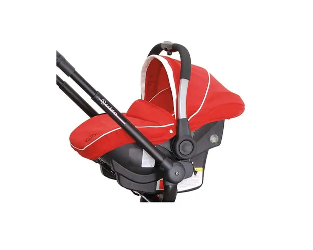 Coletto - Scaun auto Marcello Art, 0-13 kg, Rosu