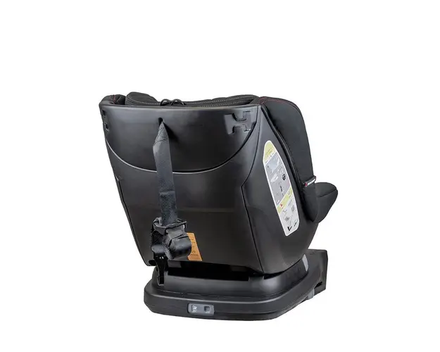 Coletto - Scaun auto Millo , rotativ 360 grade , cu Isofix , 0-18 kg , Rosu