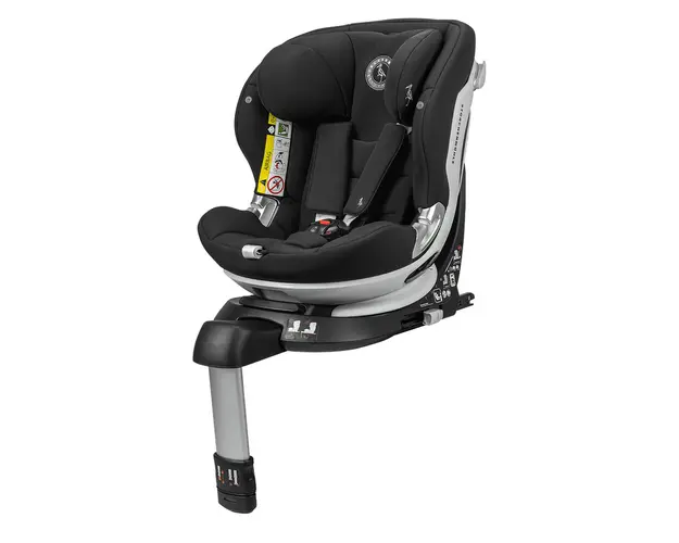 Scaun auto Niki Kid Onyx, grup 1/2/3, 9-36kg Storchenmühle