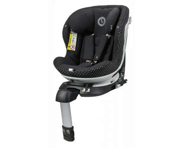 Scaun auto Niki start M Onyx 6luni-4 ani Storchenmühle