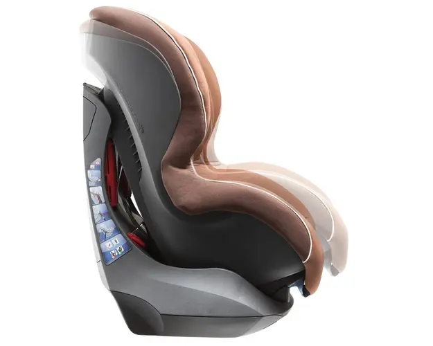 Kiwy - Scaun auto SP1 SA-ATS, 9-18 kg, Carbon