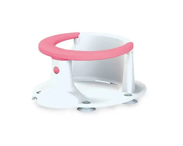 Scaun de baie bebelusi - Roz